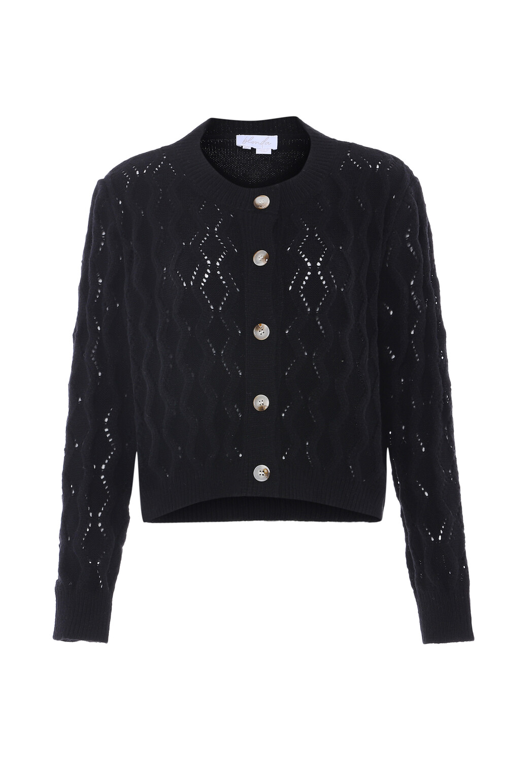 Толстовка Blonda Sweater, черный
Толстовка Blonda Sweater, черный