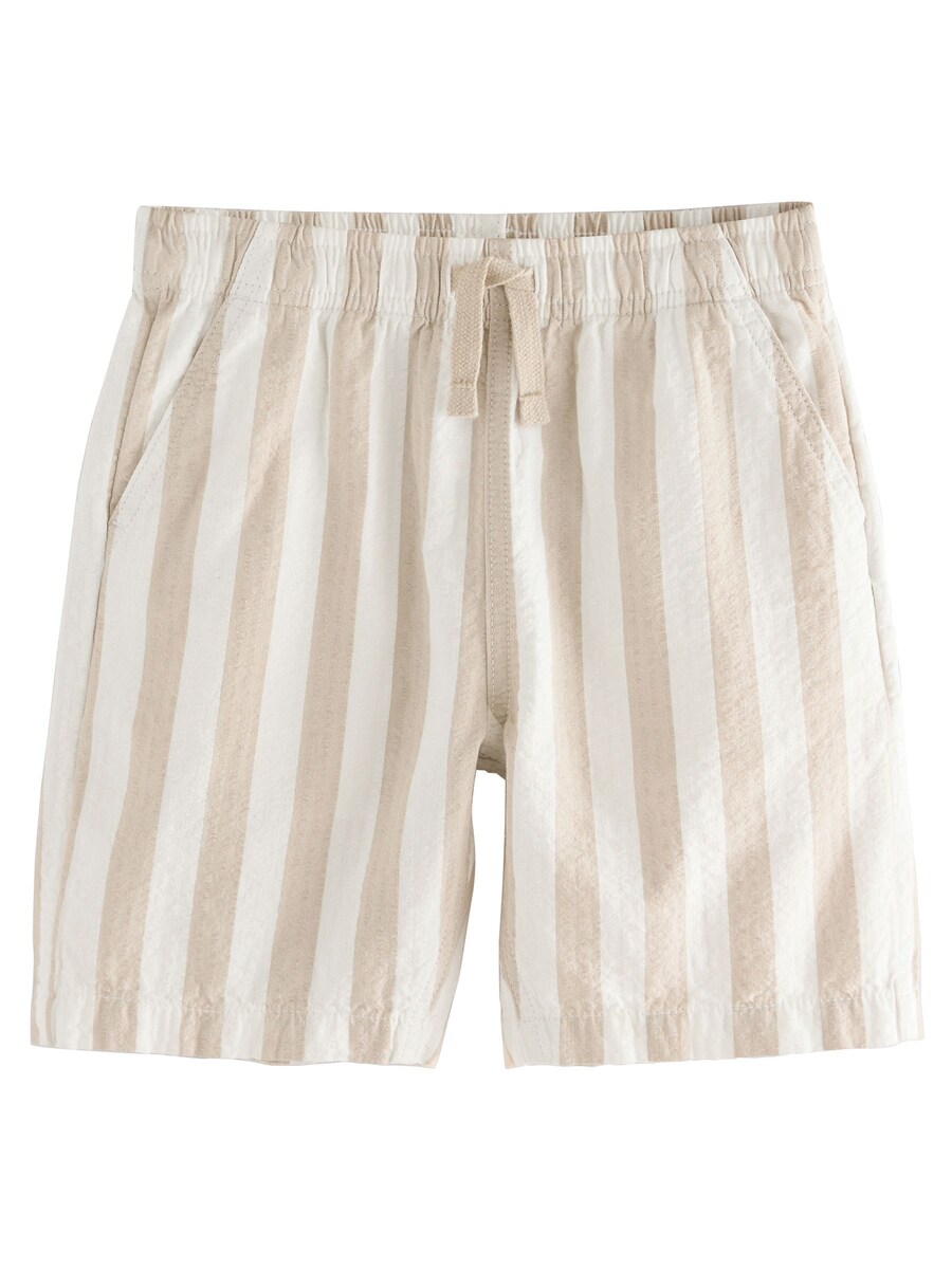 Обычные брюки Next, бежевый
Обычные брюки Next, бежевый