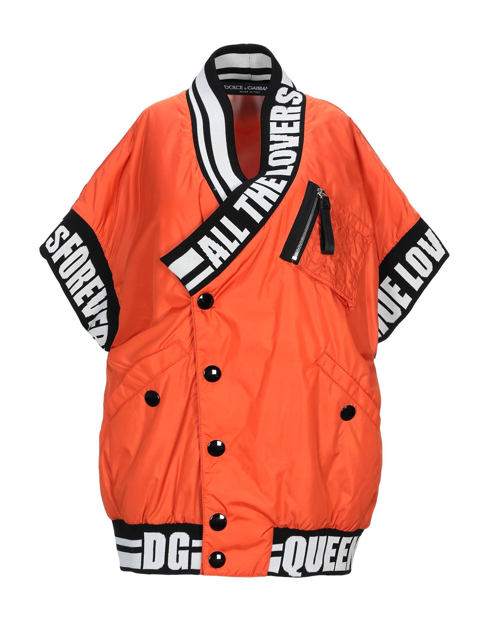 Куртка Dolce&Gabbana, оранжевый
Куртка Dolce&Gabbana, оранжевый