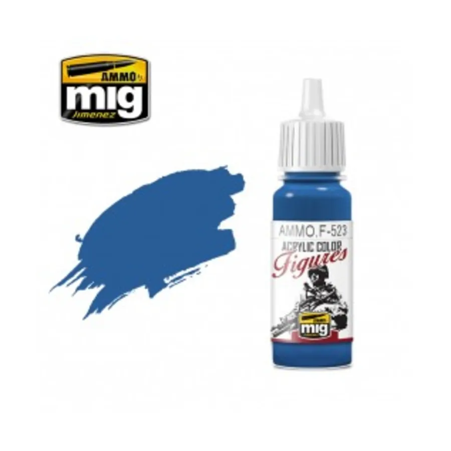 Униформа Синий, Acrylic Singles - Figures
Униформа Синий, Acrylic Singles - Figures