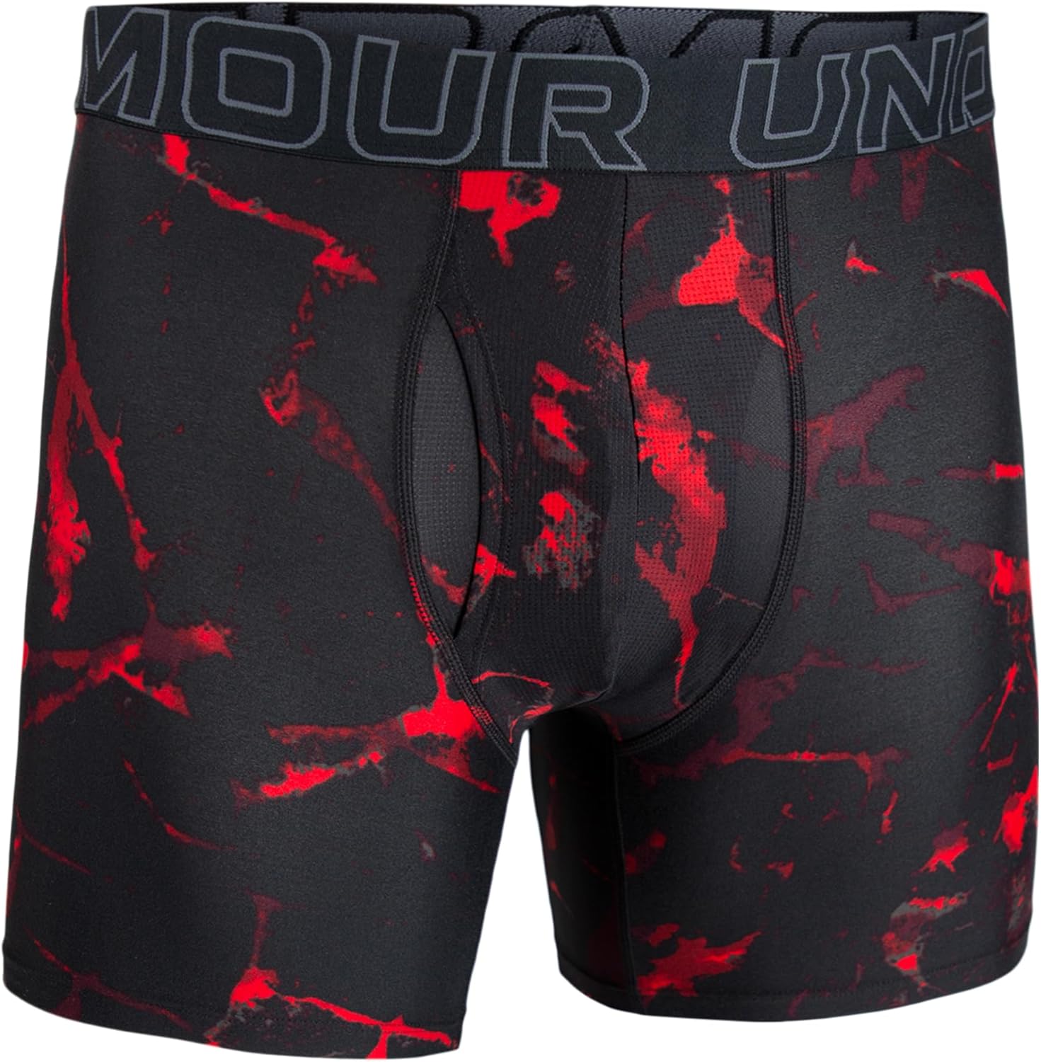 Under Armour мужские боксеры Tech 6-дюймовые, 1 шт, Red Dye Print
Under Armour мужские боксеры Tech 6-дюймовые, 1 шт, Red Dye Print