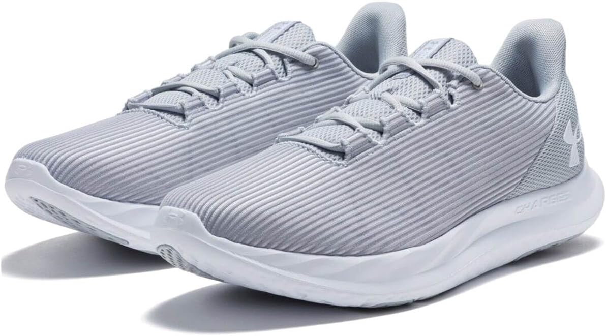 Кроссовки Under Armour Men's Charged Speed Swift, белый
Кроссовки Under Armour Men's Charged Speed Swift, белый