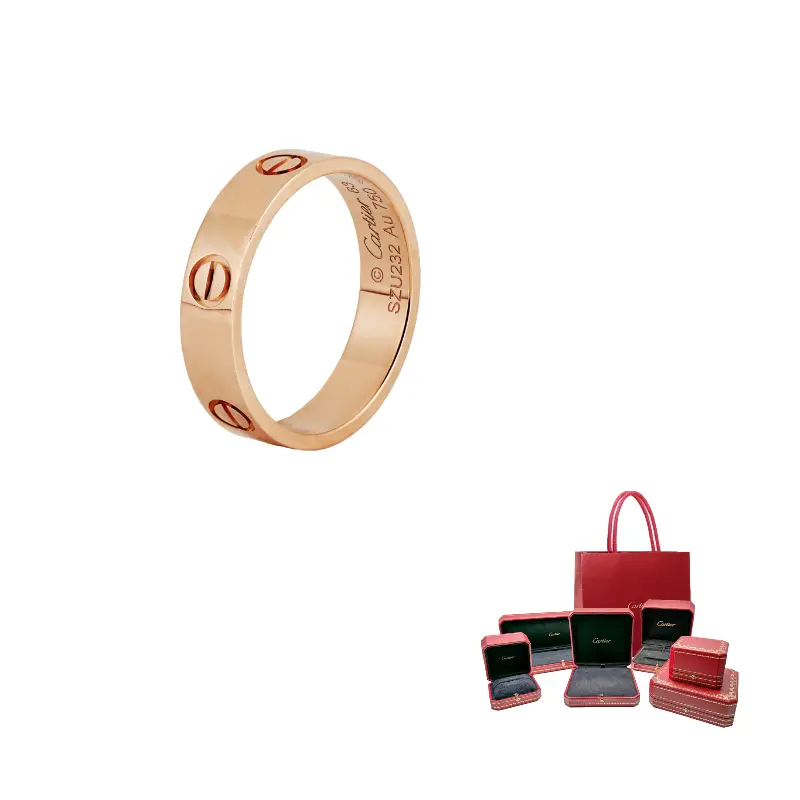 Кулон Love 2010-х Cartier, розовое золото
Кулон Love 2010-х Cartier, розовое золото