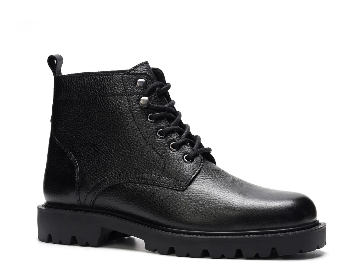 Ботинки A. Veer Robert Boot, Black Leather
Ботинки A. Veer Robert Boot, Black Leather