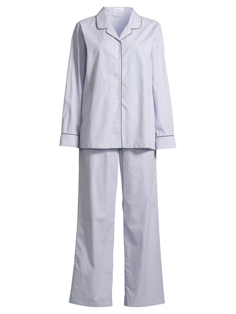Пижама SEIDENSTICKER Web, синий
Пижама SEIDENSTICKER Web, синий
