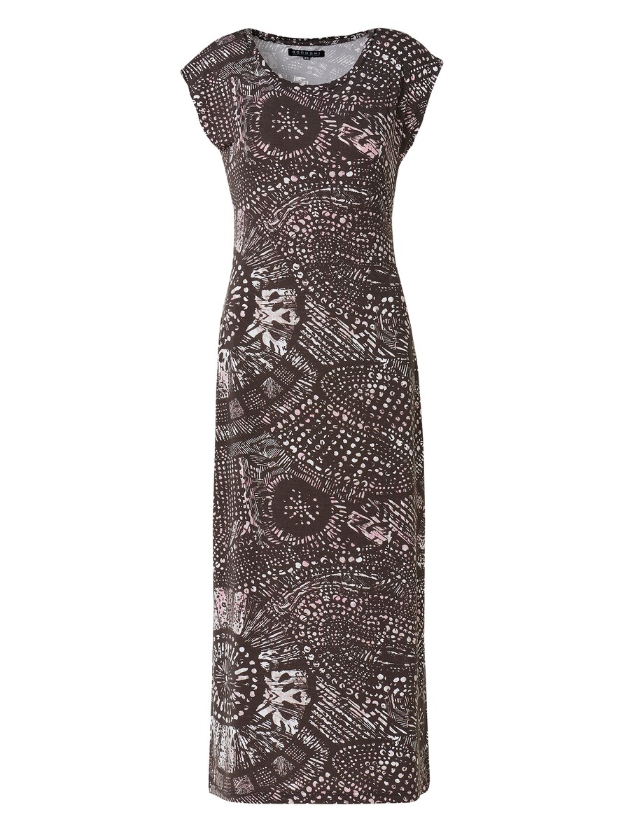 Макси платье KOROSHI, Dark brown
Макси платье KOROSHI, Dark brown
