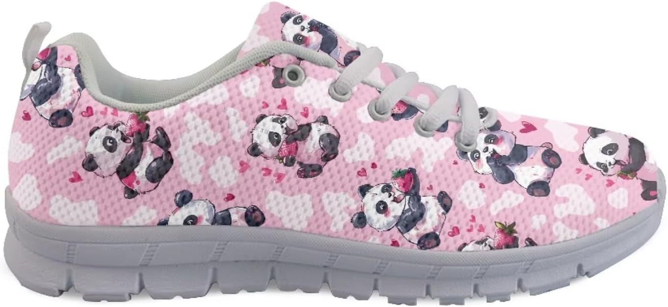 Кроссовки Forchrinse для мужчин и женщин, нескользящие повседневные спортивные обувь, Panda
Кроссовки Forchrinse для мужчин и женщин, нескользящие повседневные спортивные обувь, Panda