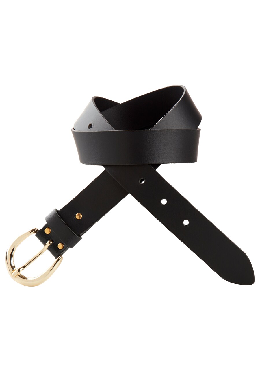 Ремень LAURA SCOTT, черный
Ремень LAURA SCOTT, черный