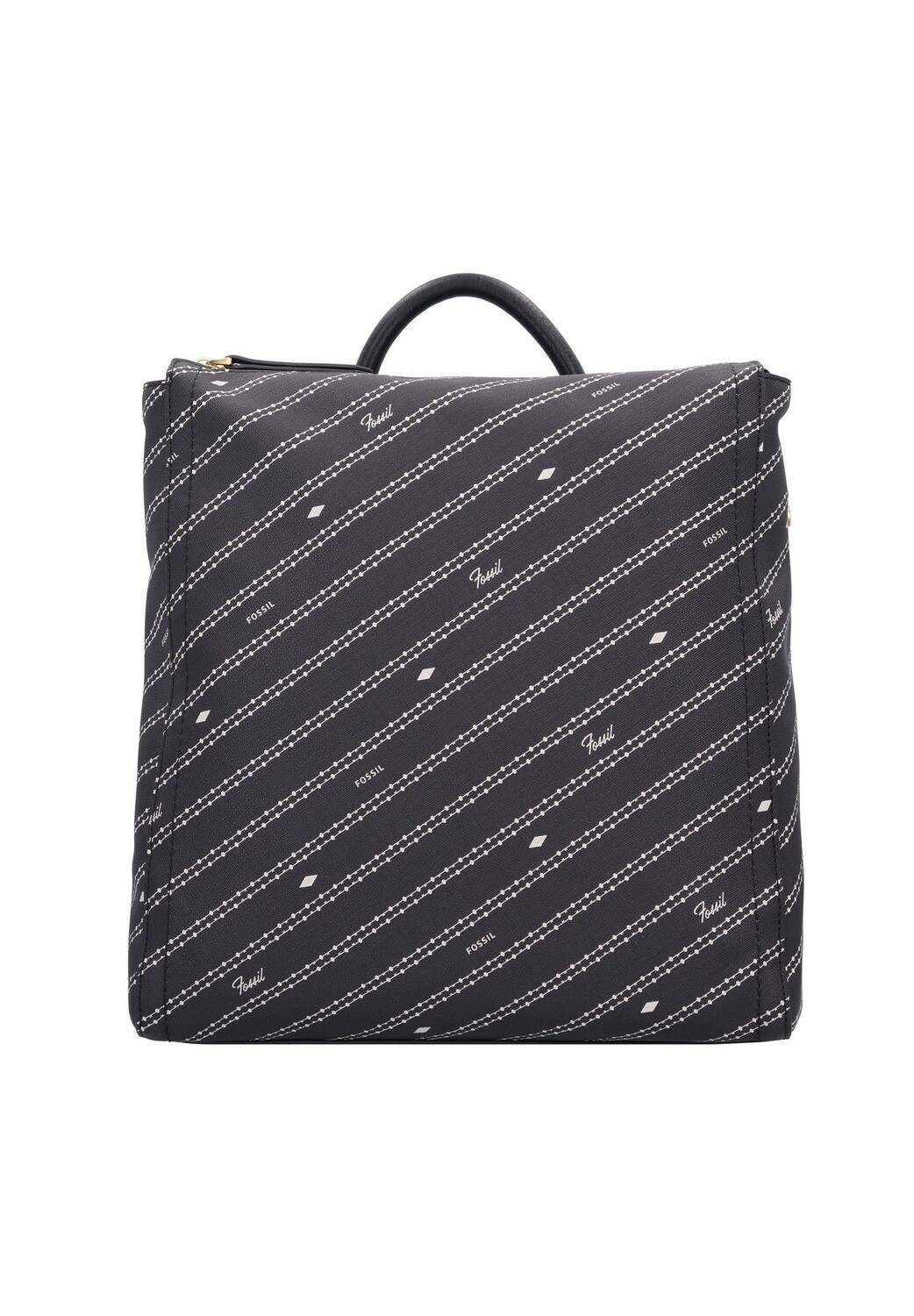 Рюкзак Parker 39 см FOSSIL, цвет Black Bone 
Рюкзак Parker 39 см FOSSIL, цвет Black Bone