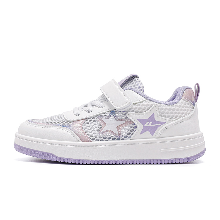 Дышащие низкие детские скейтерские кроссовки Kids' WARRIOR, белый/фиолетовый
Дышащие низкие детские скейтерские кроссовки Kids' WARRIOR, белый/фиолетовый