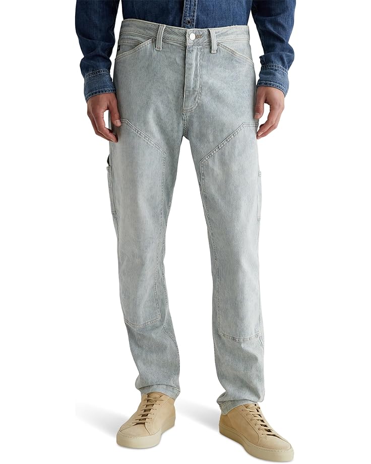 Джинсы AG Jeans Wells Carpenter Denim in Salton, цвет Salton
Джинсы AG Jeans Wells Carpenter Denim in Salton, цвет Salton