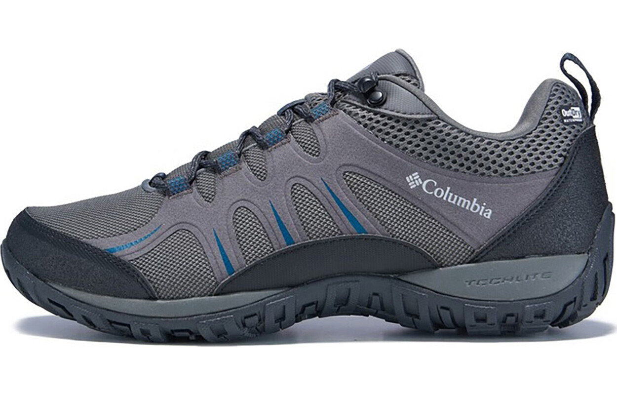 Кроссовки мужские низкие серые/синие Columbia
Кроссовки мужские низкие серые/синие Columbia