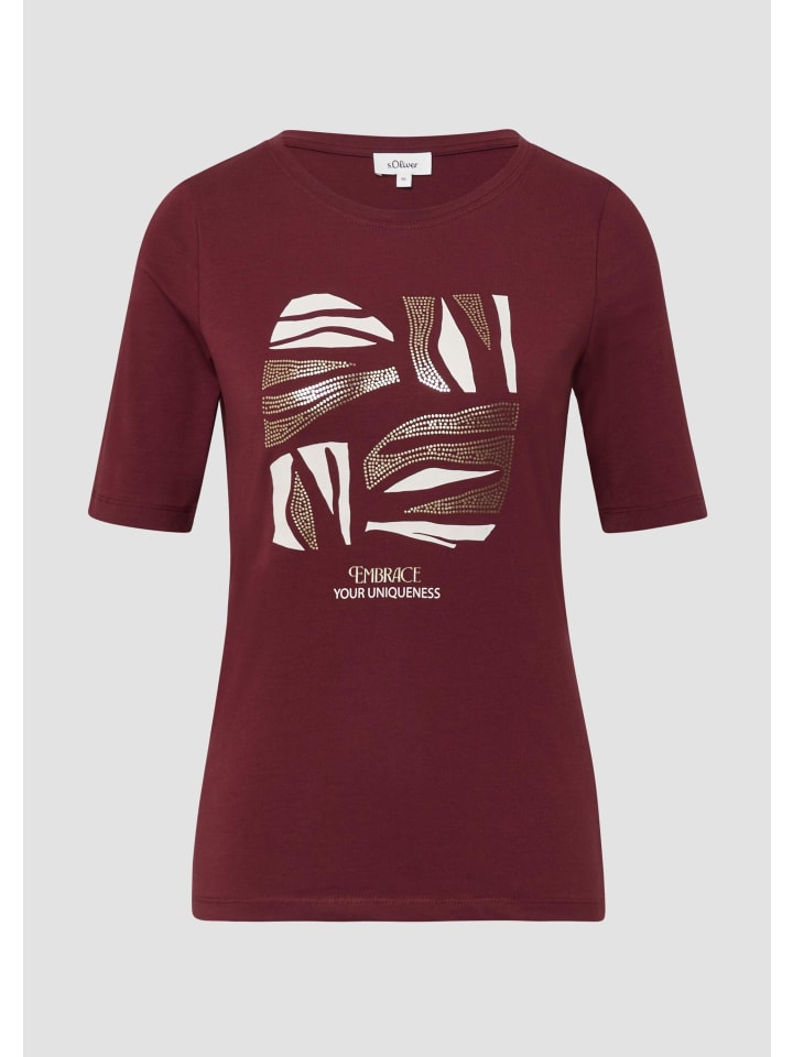 Футболка в 39D1_bordeaux s.Oliver, Хаки, Футболка в 39D1_bordeaux s.Oliver
Футболка в 39D1_bordeaux s.Oliver, Хаки, Футболка в 39D1_bordeaux s.Oliver