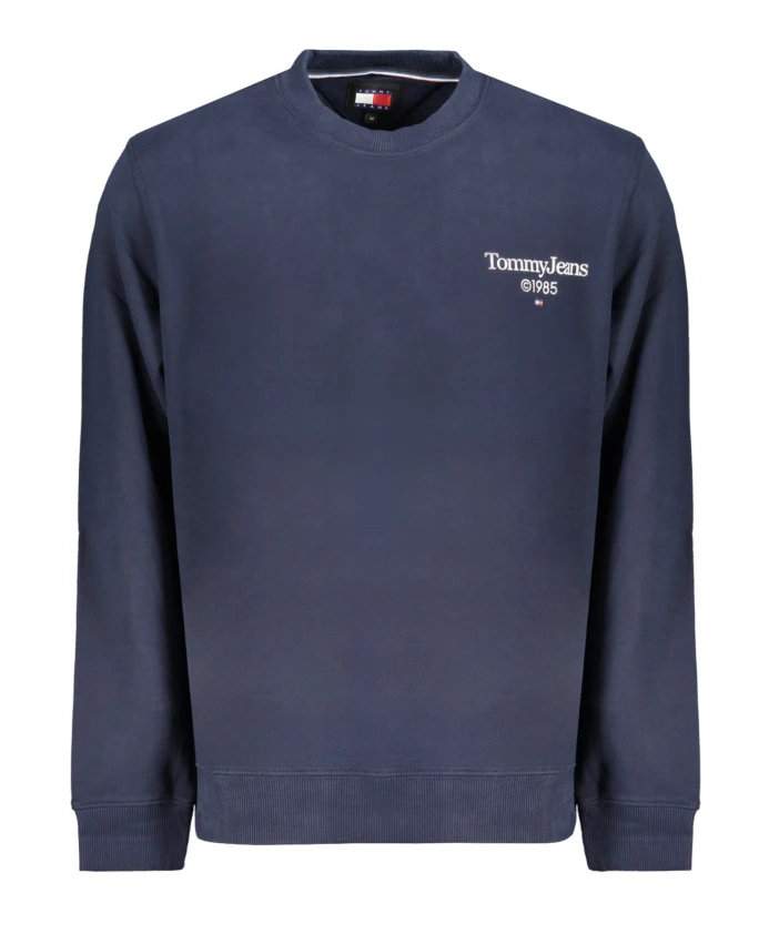 Синяя толстовка с принтом и длинными рукавами Tommy Hilfiger, синий
Синяя толстовка с принтом и длинными рукавами Tommy Hilfiger, синий