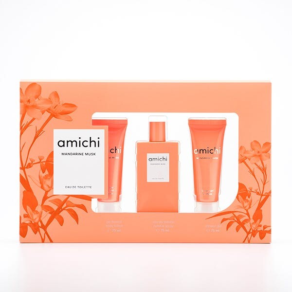 Футляр Amichi Musk Mandarine 1 шт Amichi 
Футляр Amichi Musk Mandarine 1 шт Amichi