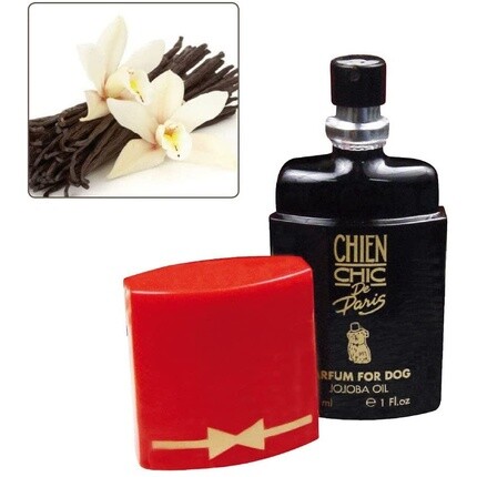 Chien Chic Vanilla Perfume
Chien Chic Vanilla Perfume