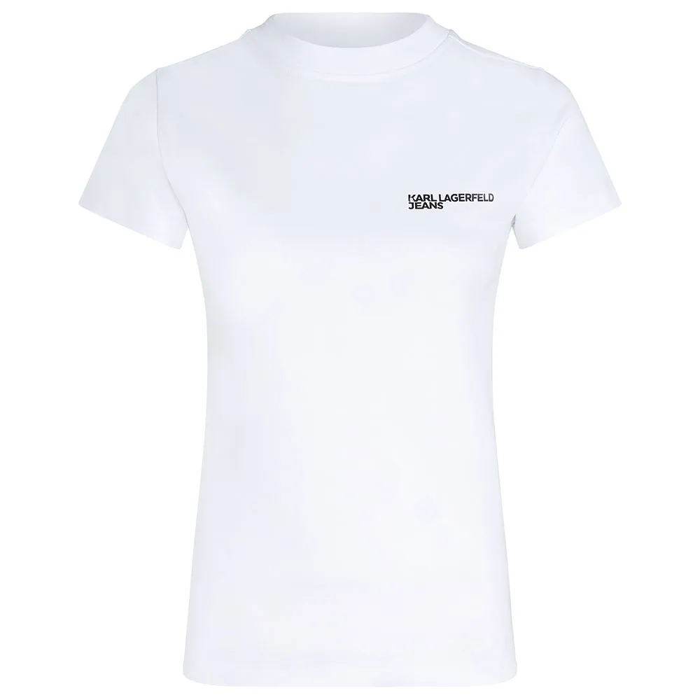 Футболка с коротким рукавом Karl Lagerfeld A1W17004, белый
Футболка с коротким рукавом Karl Lagerfeld A1W17004, белый