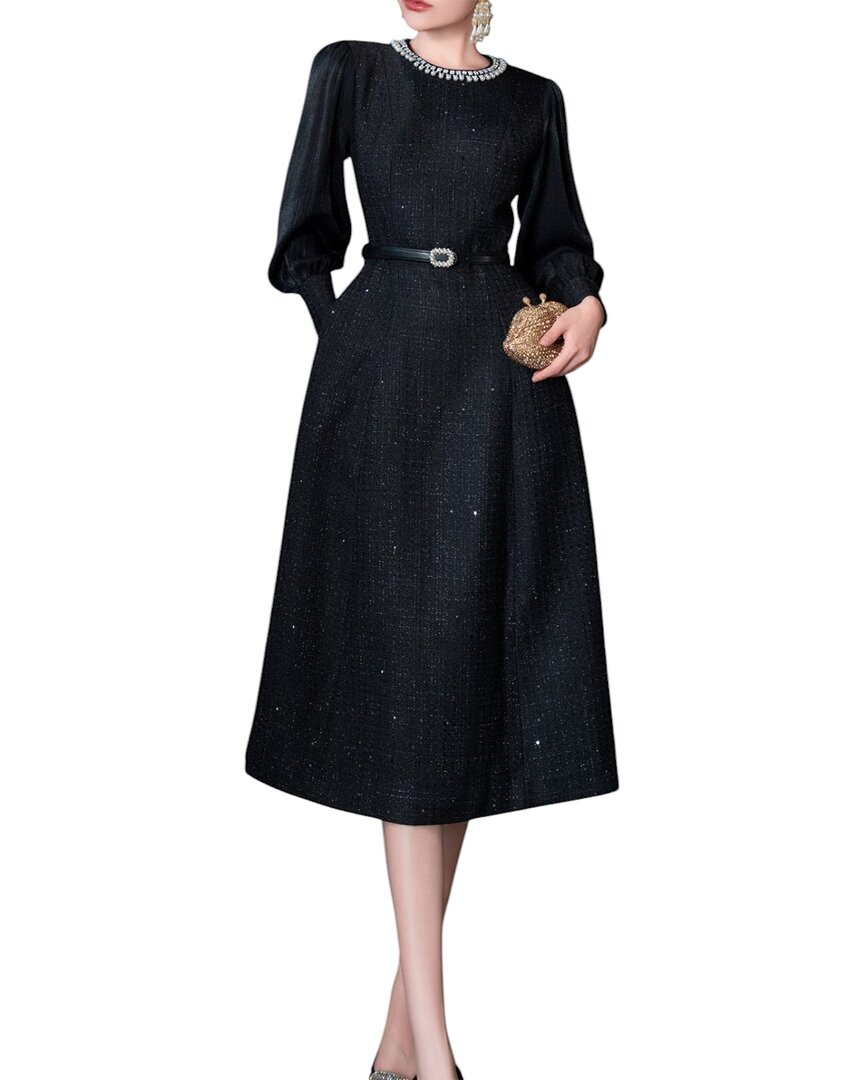 Платье миди BRC by BURRYCO Burryco, черный
Платье миди BRC by BURRYCO Burryco, черный