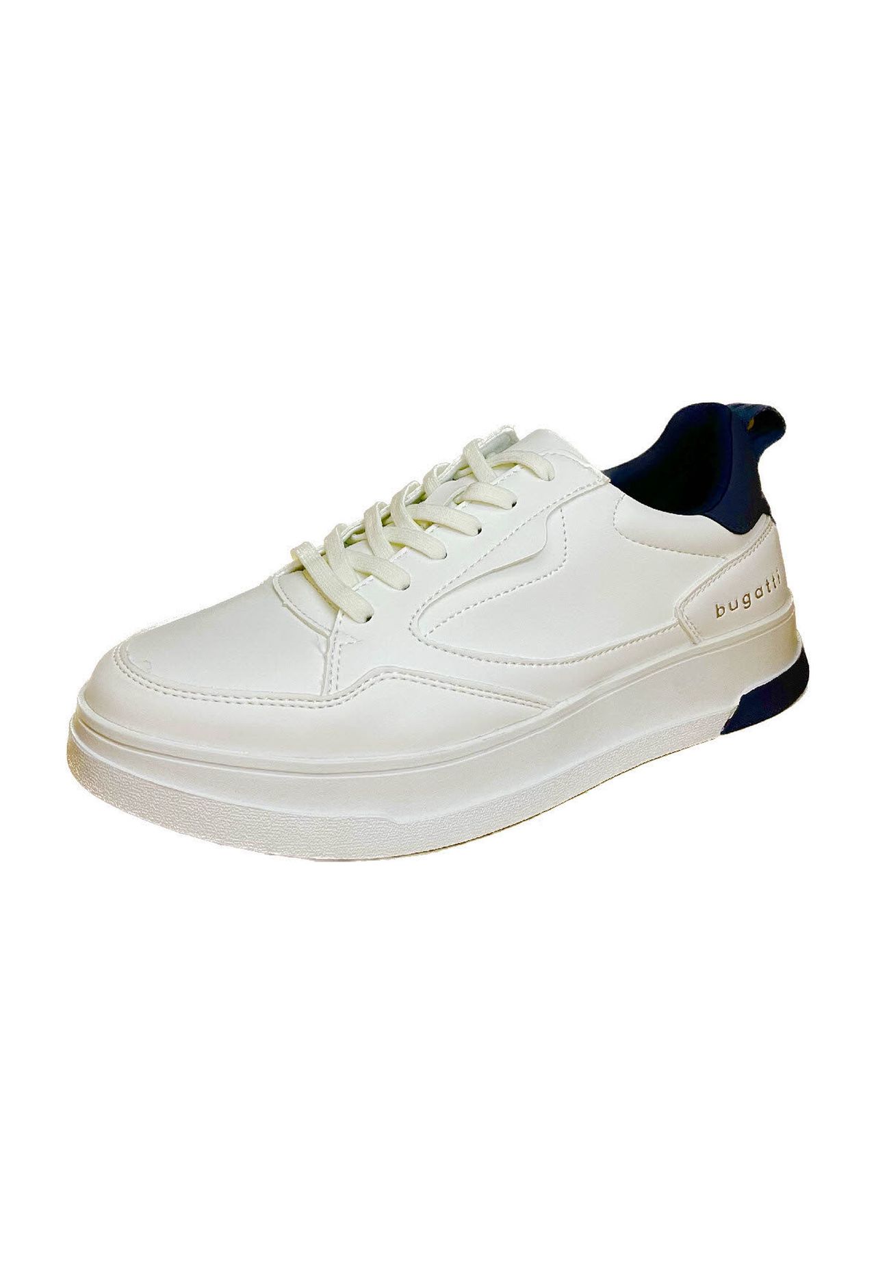 Туфли Franc на шнуровке Bugatti, белый
Туфли Franc на шнуровке Bugatti, белый