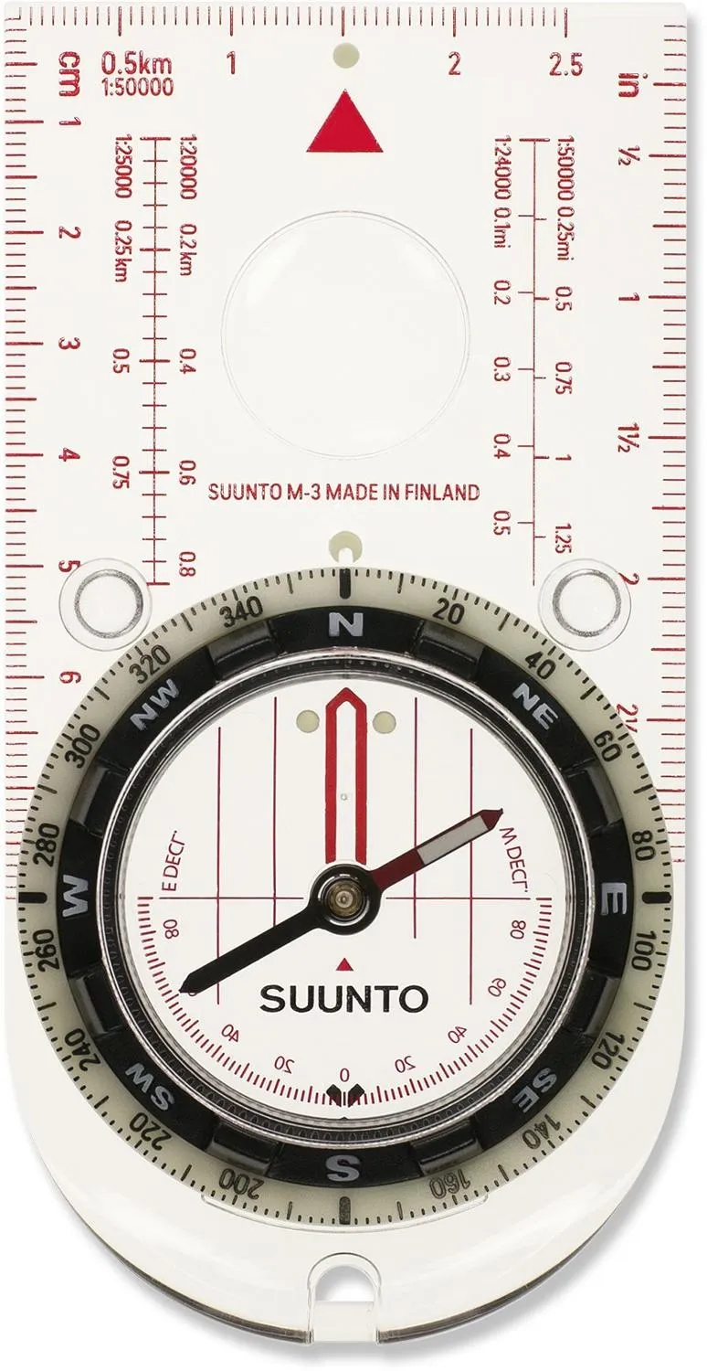 М-3 NH Компас Suunto, None
М-3 NH Компас Suunto, None