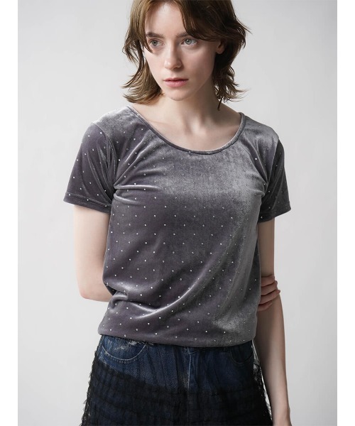 :ETHROF Футболка, крой оверсайз, бренд ETHROF, цвет серый
:ETHROF Футболка, крой оверсайз, бренд ETHROF, цвет серый