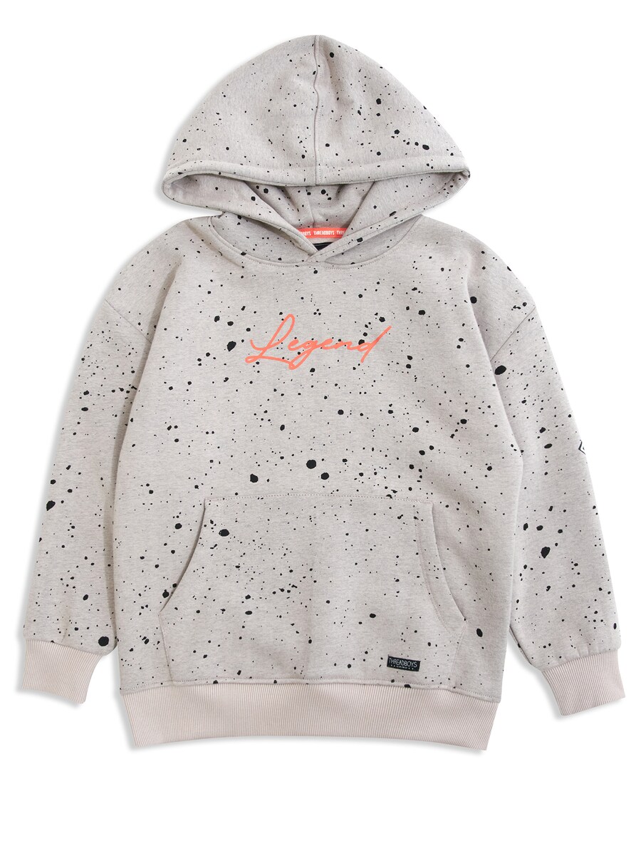 Толстовка Threadboys Minnesota, серый
Толстовка Threadboys Minnesota, серый