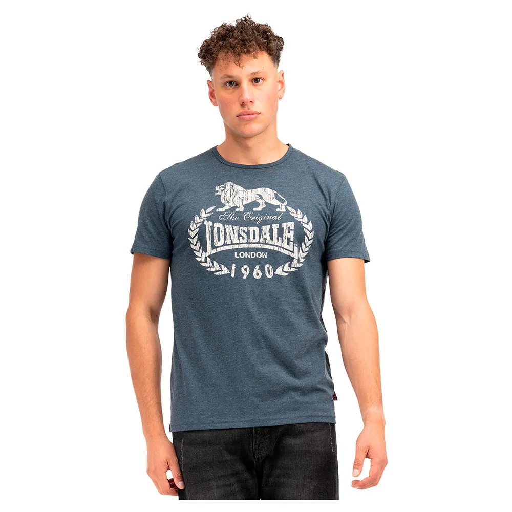 Футболка Lonsdale Ollie, синий
Футболка Lonsdale Ollie, синий