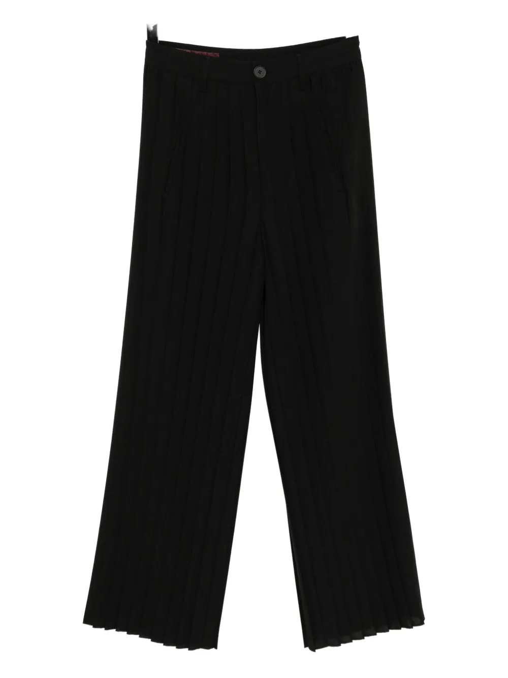 Плиссированные брюки High, черный
Плиссированные брюки High, черный