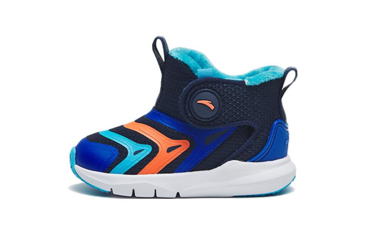 Antakids Туфли детские с высоким берцем, амортизирующие, устойчивые к истиранию, синие, для младенцев и малышей
Antakids Туфли детские с высоким берцем, амортизирующие, устойчивые к истиранию, синие, для младенцев и малышей