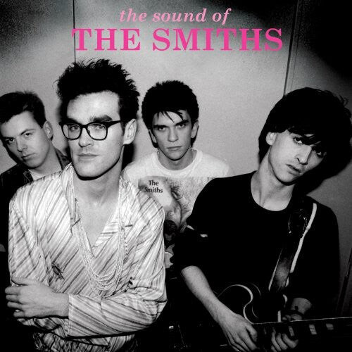 CD диск Smiths: The Sound Of The Smiths: The Very Best Of The Smiths
CD диск Smiths: The Sound Of The Smiths: The Very Best Of The Smiths