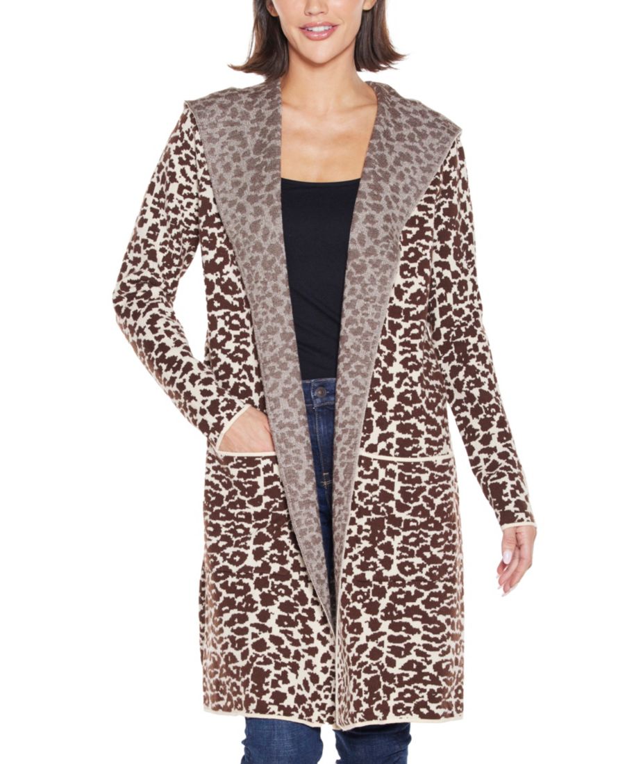 Женский городской сафари-свитер с капюшоном Belldini, Coffee Bean Combo
Женский городской сафари-свитер с капюшоном Belldini, Coffee Bean Combo