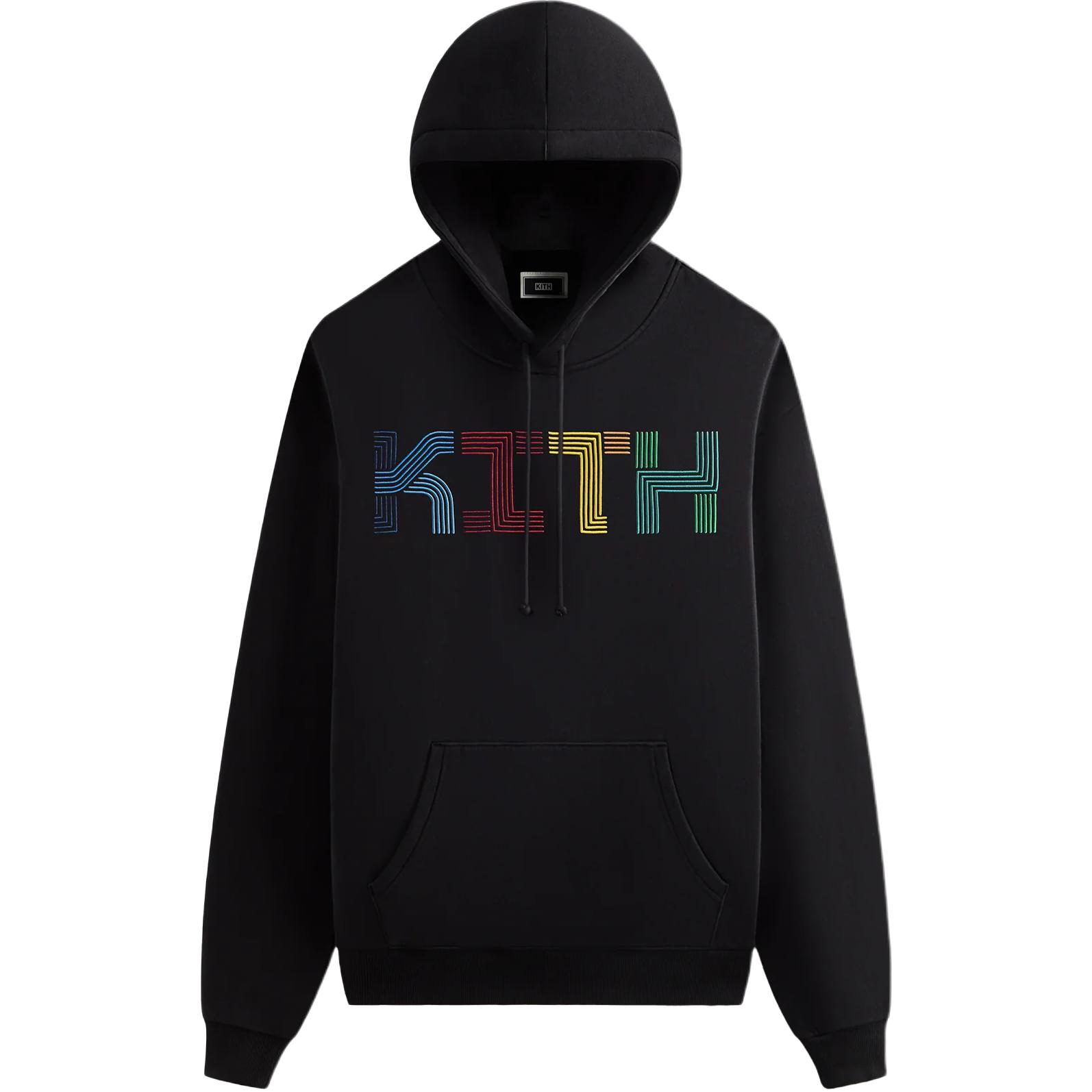Толстовка с капюшоном Pathways Williams Iii KITH, черный
Толстовка с капюшоном Pathways Williams Iii KITH, черный