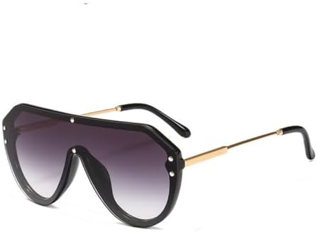 Модные солнцезащитные очки большого размера 2027 года для женщин, винтажные квадратные солнцезащитные очки с заклепками, мужские солнцезащитные очки-зеркала для вождения MTZJH, Gray1388
Модные солнцезащитные очки большого размера 2027 года для женщин, винтажные квадратные солнцезащитные очки с заклепками, мужские солнцезащитные очки-зеркала для вождения MTZJH, Gray1388