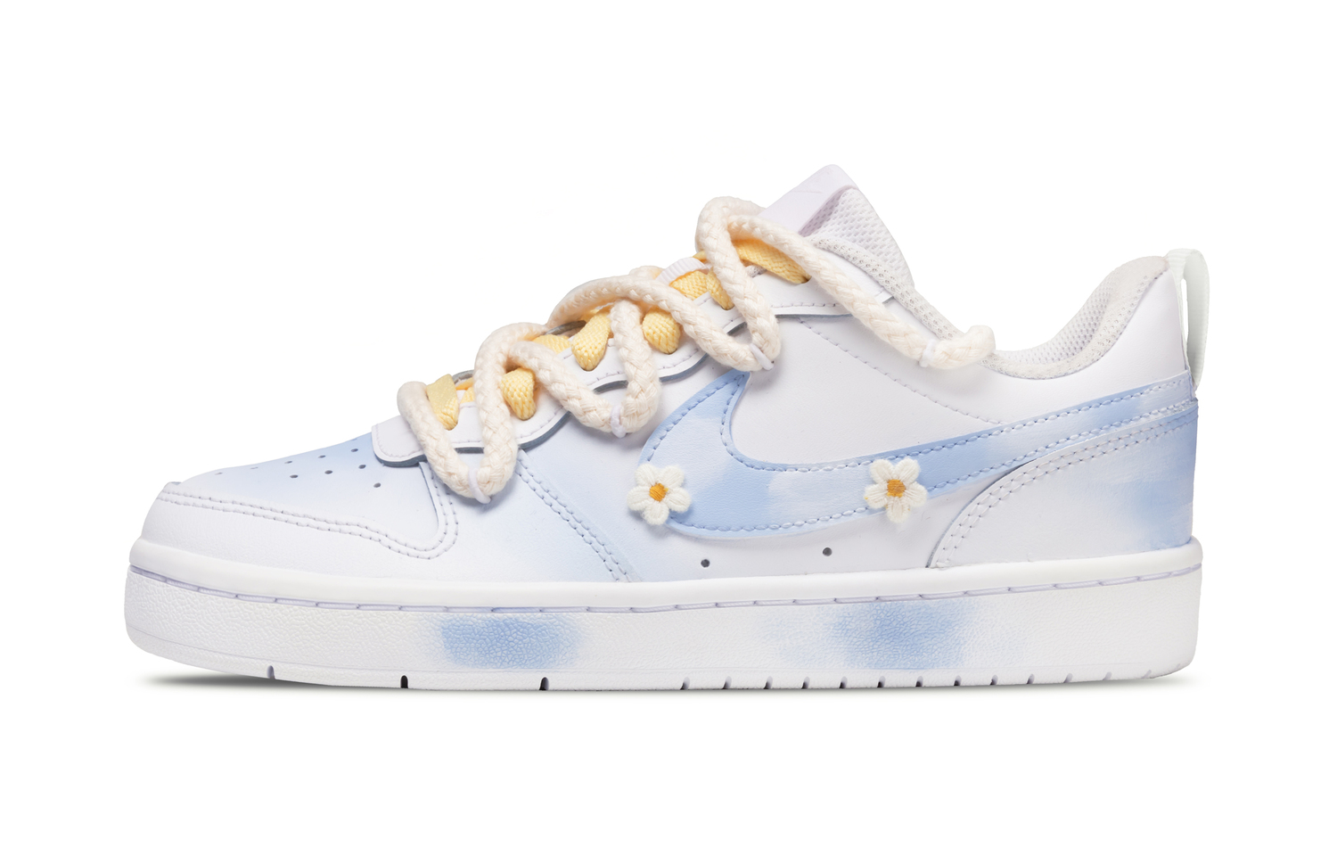 Nike Court Borough Cloud Floral устойчивые к истиранию нескользящие низкие кроссовки для скейтбординга blue детские
Nike Court Borough Cloud Floral устойчивые к истиранию нескользящие низкие кроссовки для скейтбординга blue детские