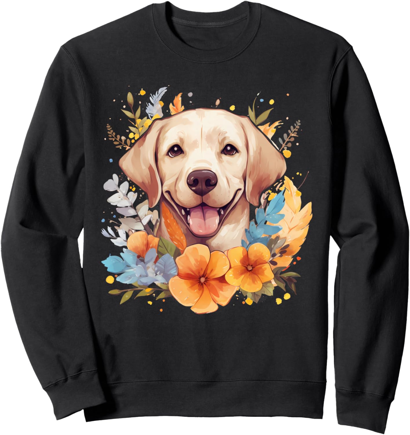 Толстовка с изображением лабрадора, раскрашенного акварелью Labrador Retriever Dog Gifts For Dog Lovers, черный
Толстовка с изображением лабрадора, раскрашенного акварелью Labrador Retriever Dog Gifts For Dog Lovers, черный