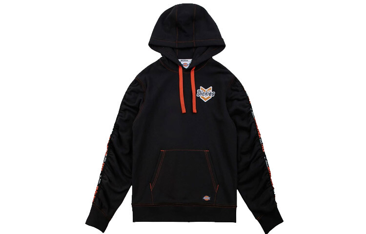 Dickies Женская толстовка, цвет Black
Dickies Женская толстовка, цвет Black