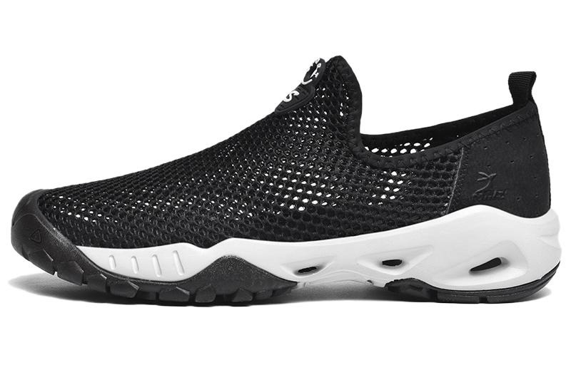 Kangaroo head Скользоустойчивые дышащие низкие повседневные туфли унисекс черные, цвет Black
Kangaroo head Скользоустойчивые дышащие низкие повседневные туфли унисекс черные, цвет Black