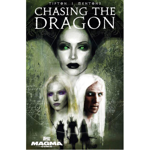 Книга Chasing The Dragon
Книга Chasing The Dragon