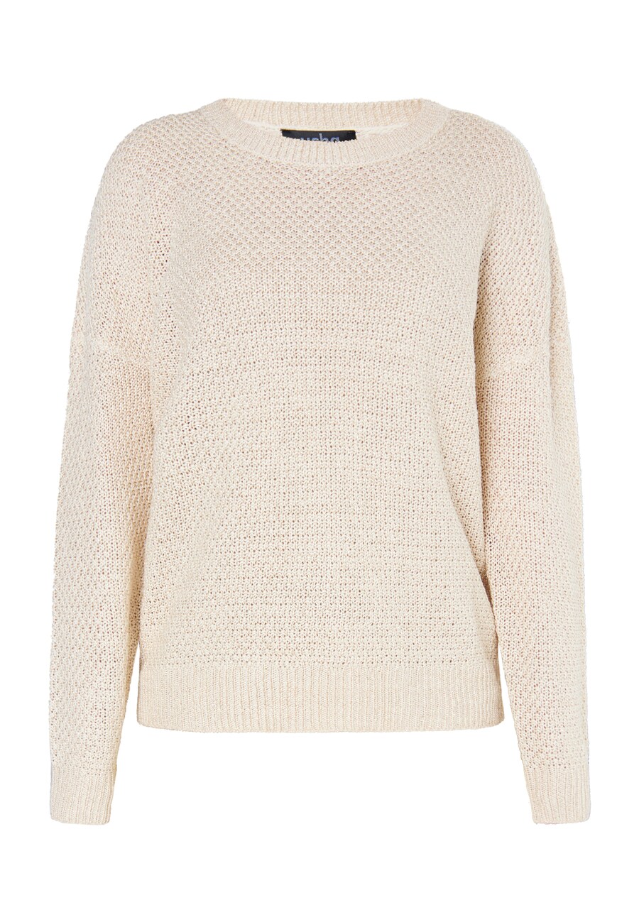 Свитер usha BLACK LABEL, кремовый
Свитер usha BLACK LABEL, кремовый