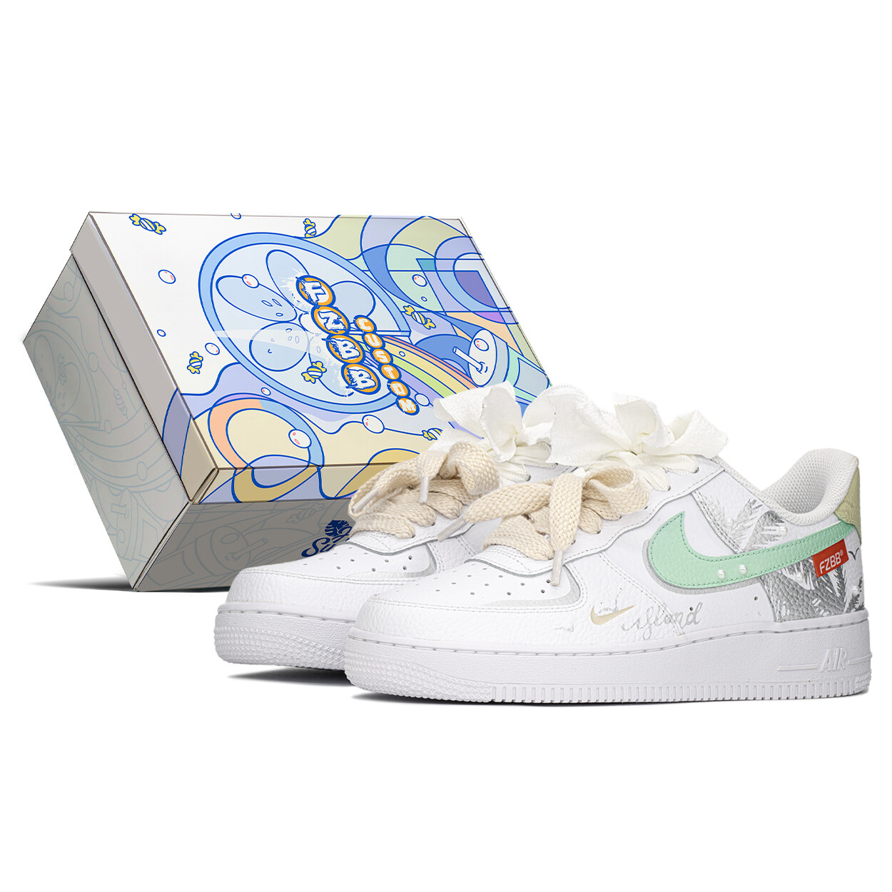 Кроссовки Nike Air Force 1 Skateboard Shoes Women's Low-Top White/Green, Зеленый, Кроссовки Nike Air Force 1 Skateboard Shoes Women's Low-Top White/Green
Кроссовки Nike Air Force 1 Skateboard Shoes Women's Low-Top White/Green, Зеленый, Кроссовки Nike Air Force 1 Skateboard Shoes Women's Low-Top White/Green