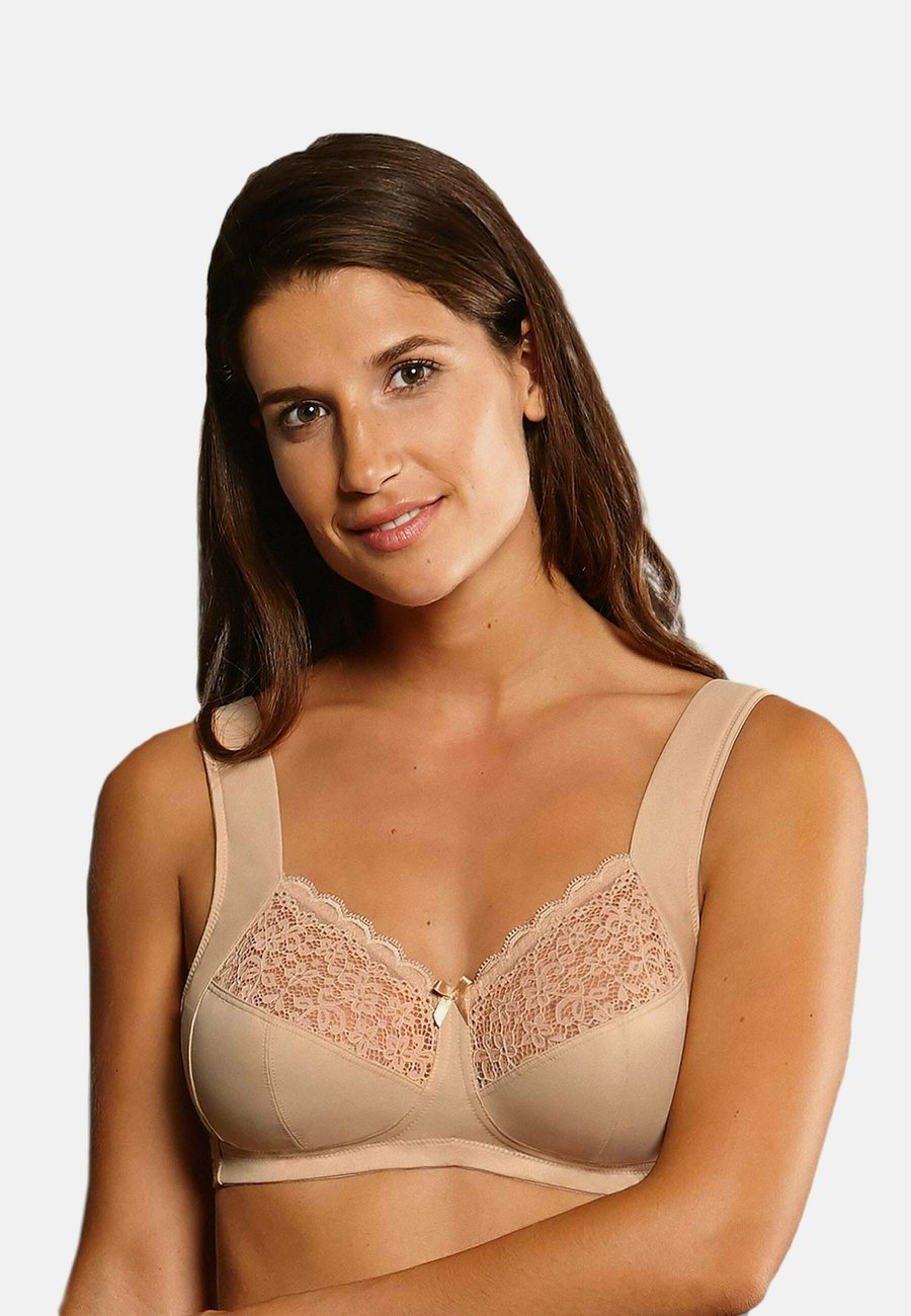 Бюстгальтер Anita ENTLASTUNGS HAVANNA, Desert/Beige
Бюстгальтер Anita ENTLASTUNGS HAVANNA, Desert/Beige