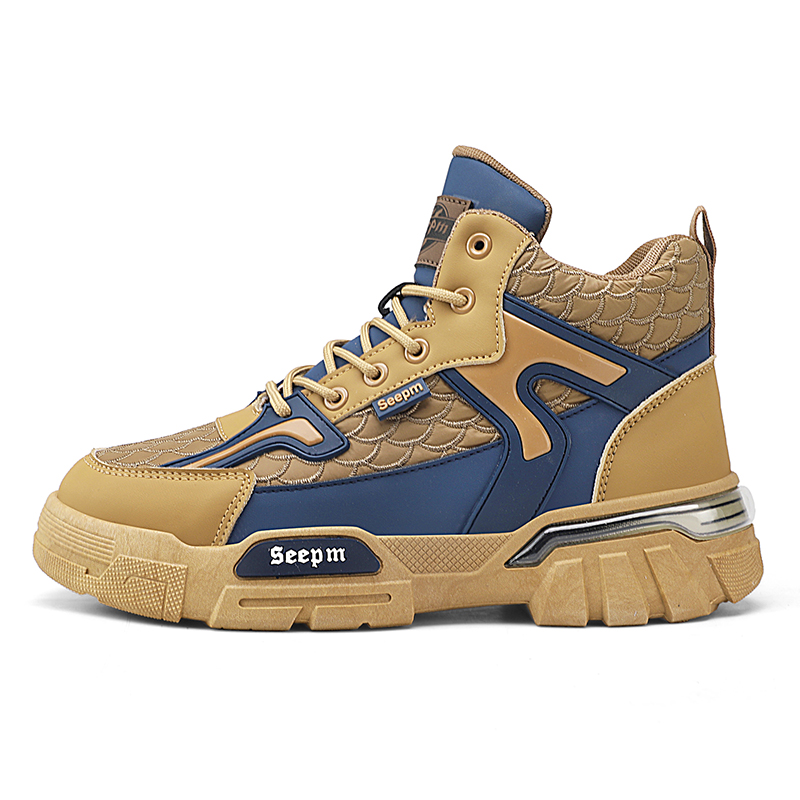 Мужские ботинки Martin длиной до щиколотки M.M Party, Desert Yellow
Мужские ботинки Martin длиной до щиколотки M.M Party, Desert Yellow