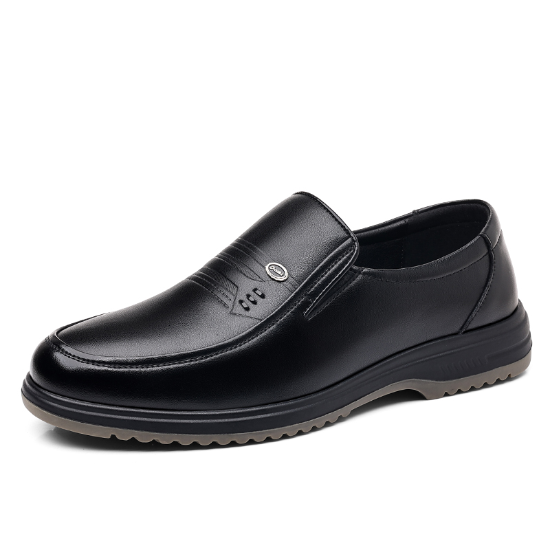 Shanpijiang Повседневные туфли мужские черные
Shanpijiang Повседневные туфли мужские черные