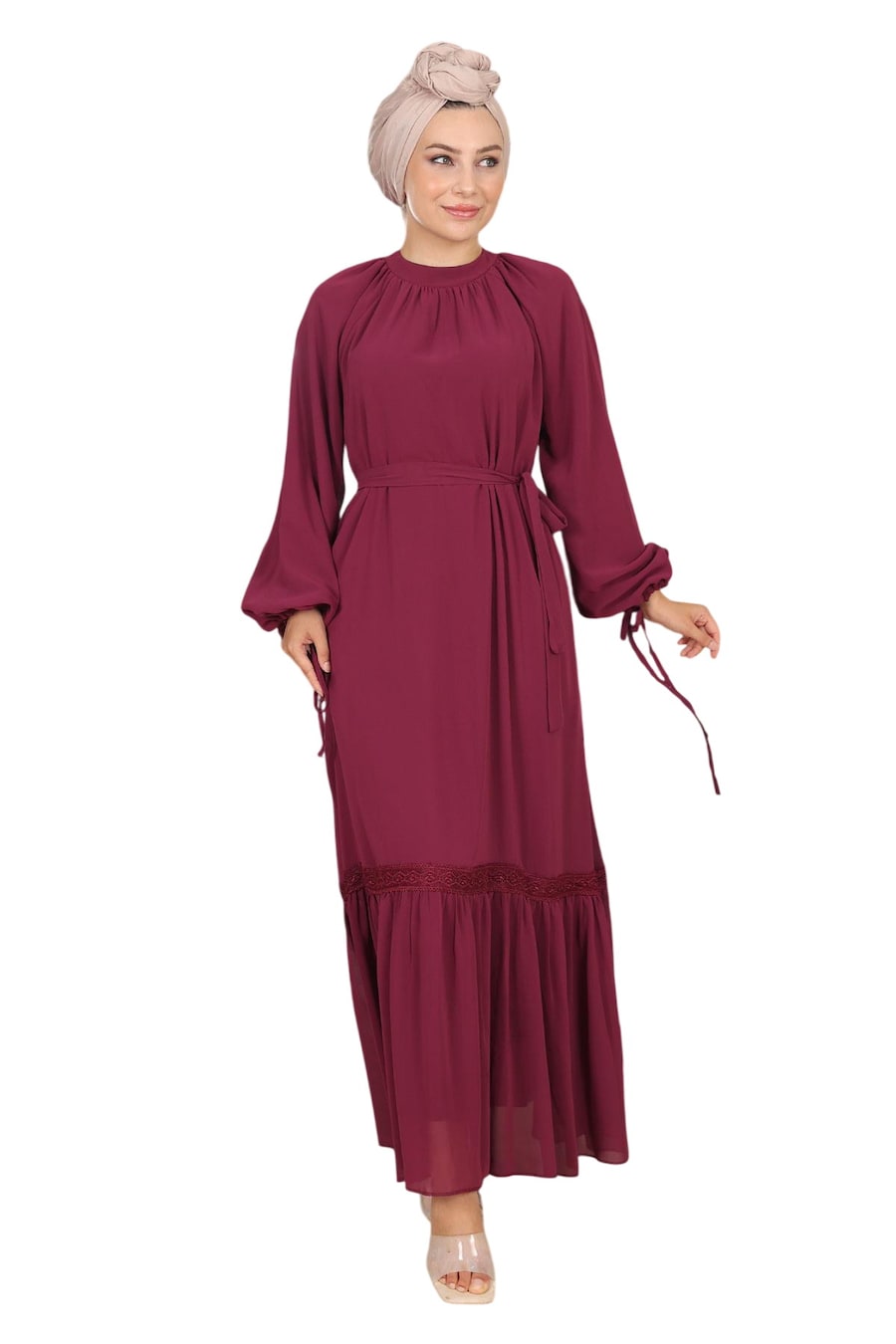 Вечернее платье MODAMIHRAM, темно-красный
Вечернее платье MODAMIHRAM, темно-красный