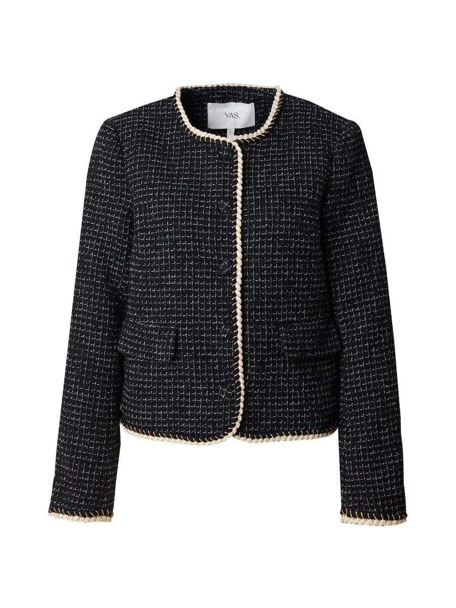 Демисезонная куртка YAS, mottled black
Демисезонная куртка YAS, mottled black