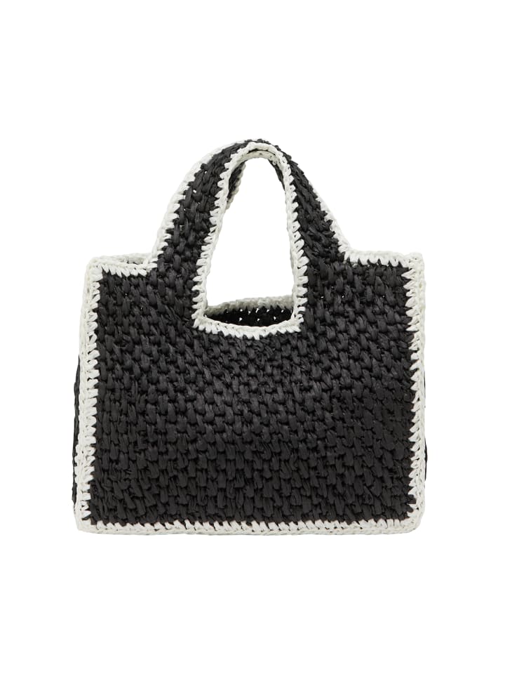 Наплечная сумка usha FESTIVAL, цвет black white 
Наплечная сумка usha FESTIVAL, цвет black white