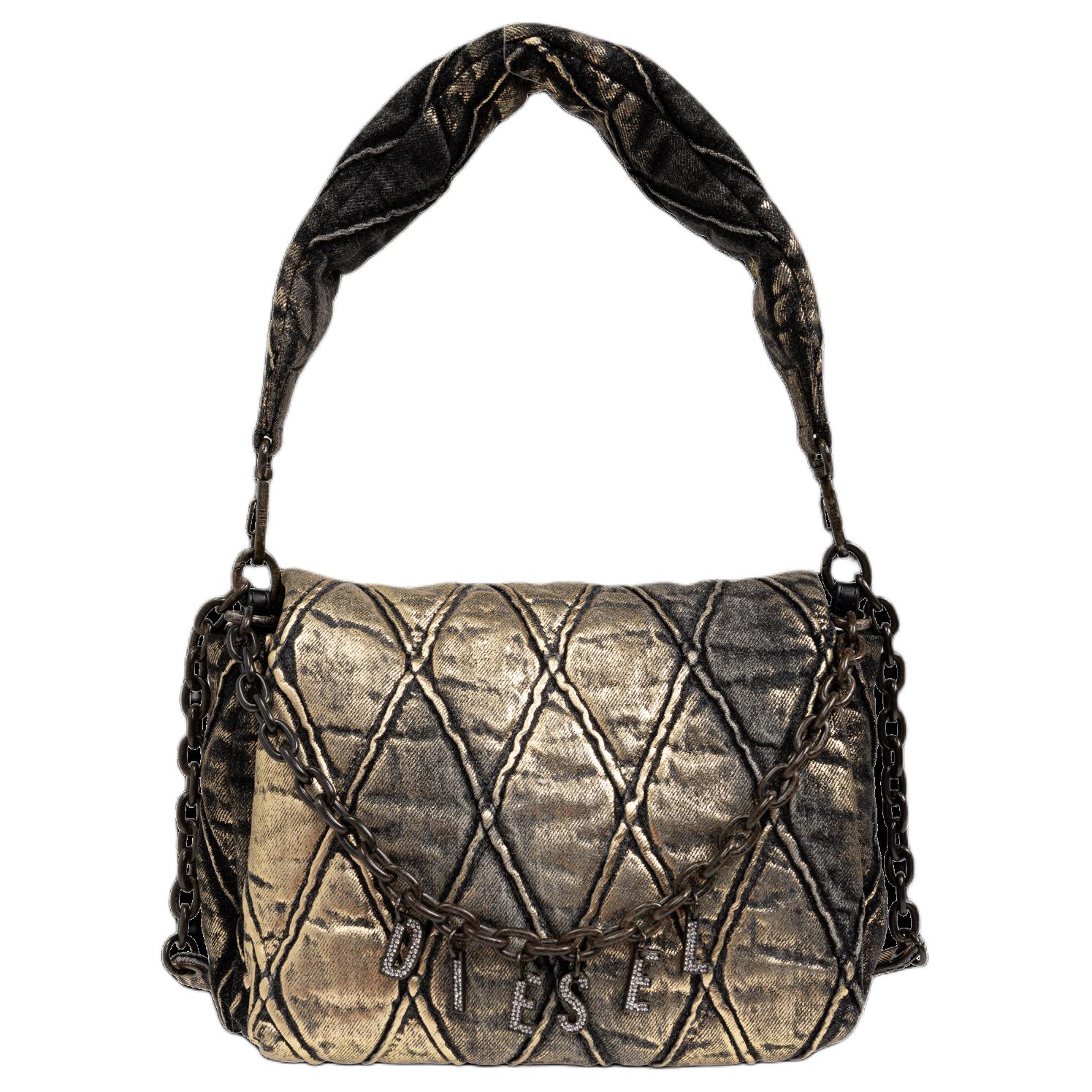 DIESEL Тканевая сумка через плечо
DIESEL Тканевая сумка через плечо