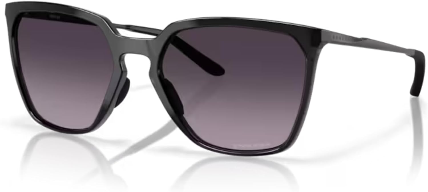Солнцезащитные очки Oakley Sielo SQ OO9480 прямоугольной формы для женщин + комплект аксессуаров: ремешок и чехол из микрофибры, Polished Black Ink / Prizm Grey Gradient
Солнцезащитные очки Oakley Sielo SQ OO9480 прямоугольной формы для женщин + комплект аксессуаров: ремешок и чехол из микрофибры, Polished Black Ink / Prizm Grey Gradient