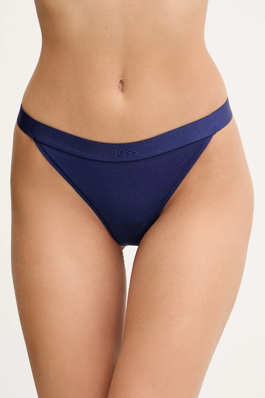 Стринги Boss, темно-синий
Стринги Boss, темно-синий