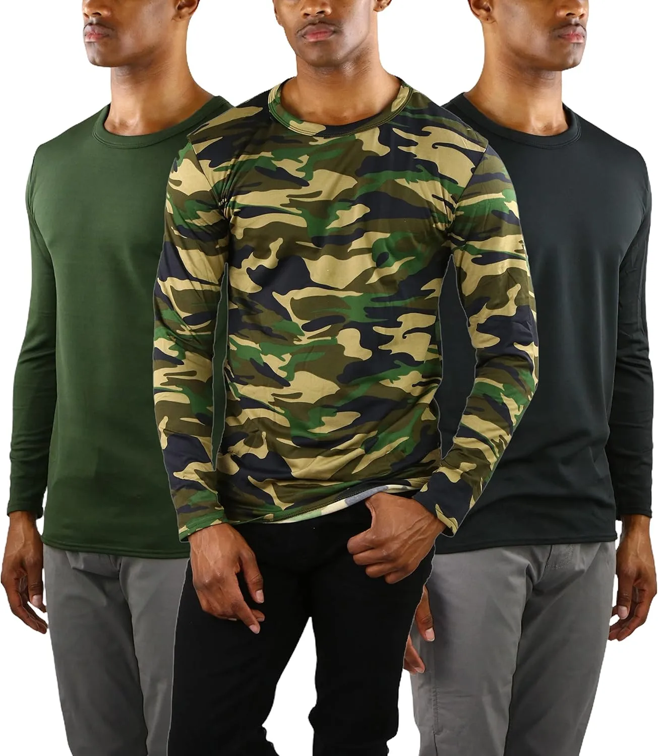 Мужская флисовая термофутболка с длинным рукавом ToBeInStyle
Мужская флисовая термофутболка с длинным рукавом ToBeInStyle